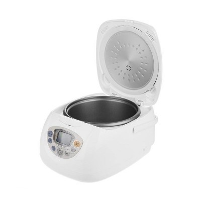 پلوپز پارس خزرهشت نفره مدل DMC-181P