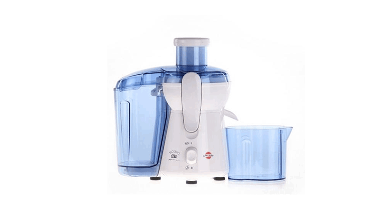 آب میوه گیری پارس خزر مدل آواکادو