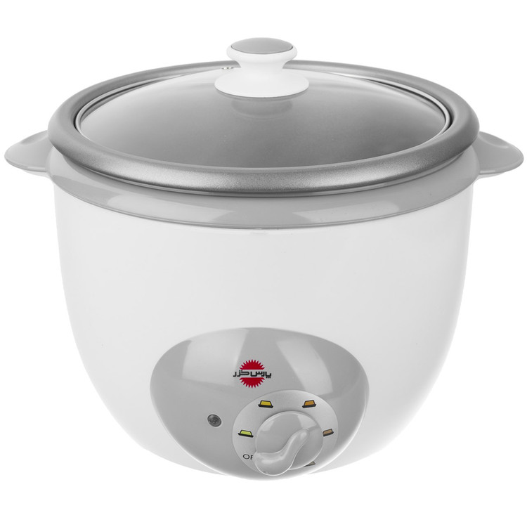 پلوپز 12 نفره مدل RC271TSP کندوج پارس خزر