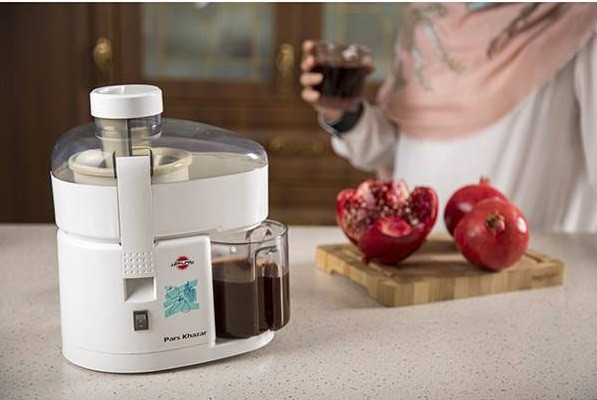 آب میوه گیری پارس خزر مدل JC-700P