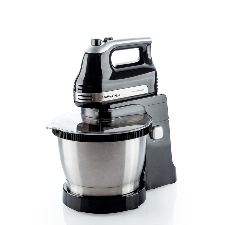 همزن کاسه دار سوئیس پلاس مدل 820S