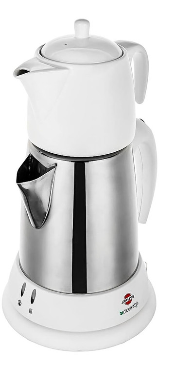 چایساز پارس خزر مدل دم آور گرمنوش