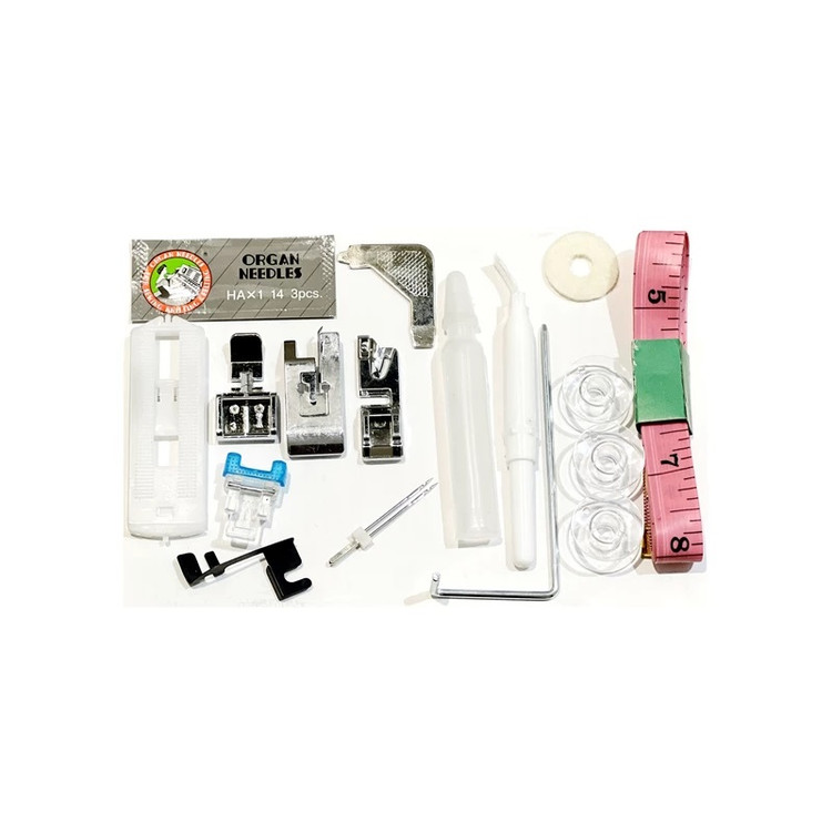 چرخ خیاطی مارشال مدل +EUROTEX 8008A Plus