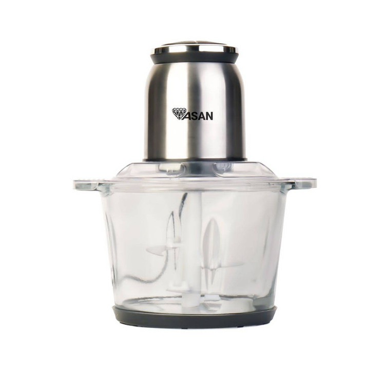 خردکن 6 تیغه پرسی برقی مدل 6800 اسان