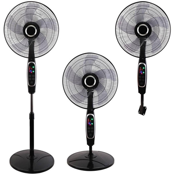 پنکه 3 حالته کنترل دار 7400 کینگزمن