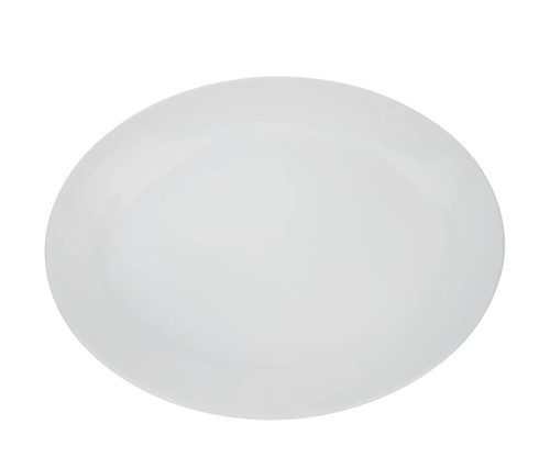 دیس بیضی 49 هتلی 35 سانت چینی زرین