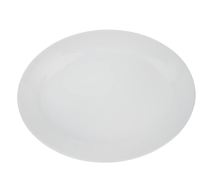 دیس بیضی 49 هتلی 35 سانت چینی زرین