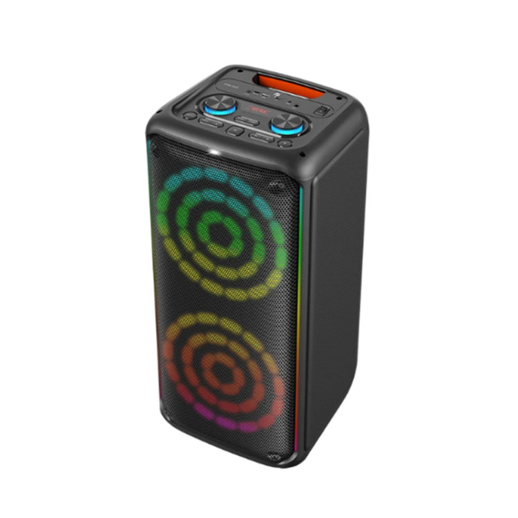 اسپیکر بلوتوثی قابل حمل مدل kts-1912 کی تی اس