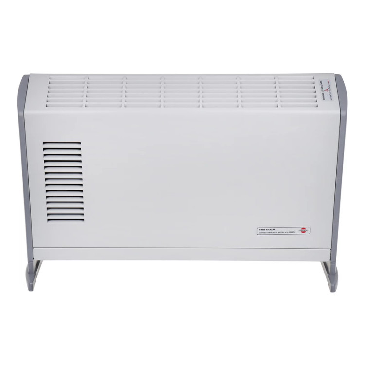 بخاری کانوکتور فن دار مدل CH2000TL پارس خزر