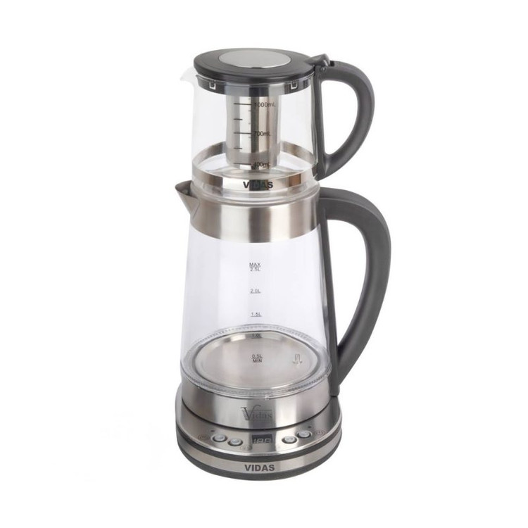 چایساز مدل ۲۰۸۶ مشکی ویداس