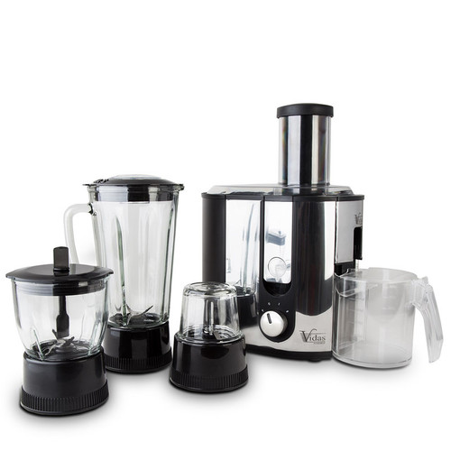 آبمیوه گیری 4 کاره استیل مدل VIR-3613 ویداس