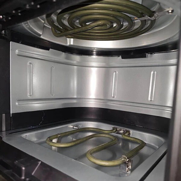 سرخ کن بدون روغن مدل AF-25886 ترام هاوس