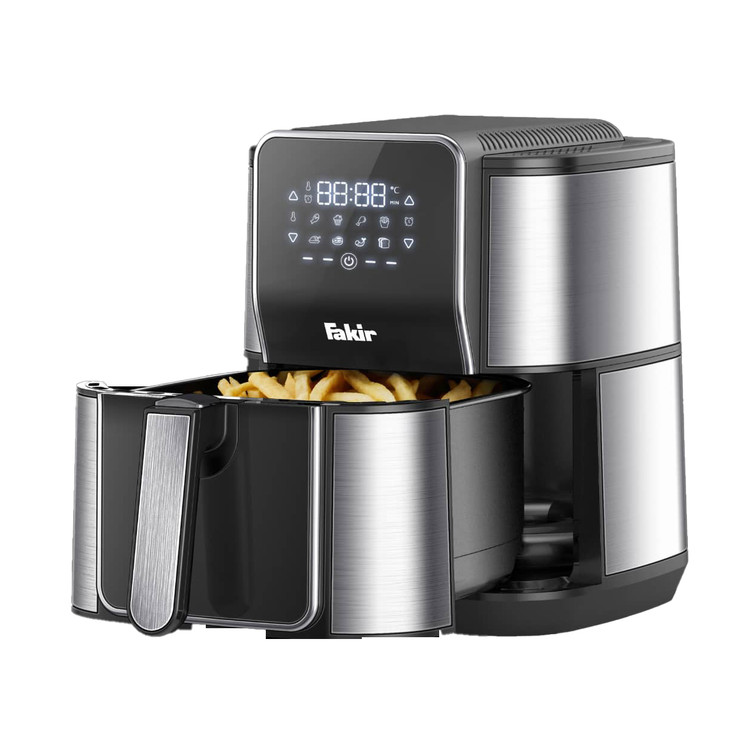 سرخ کن 8 لیتر فکر مدل هریکا شف 0616– FAKIR HARIKA SEF