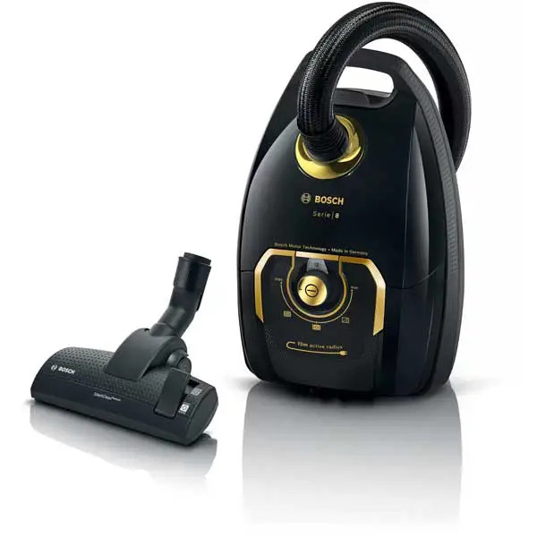 جاروبرقی مدل BGL8GOLDIR بوش