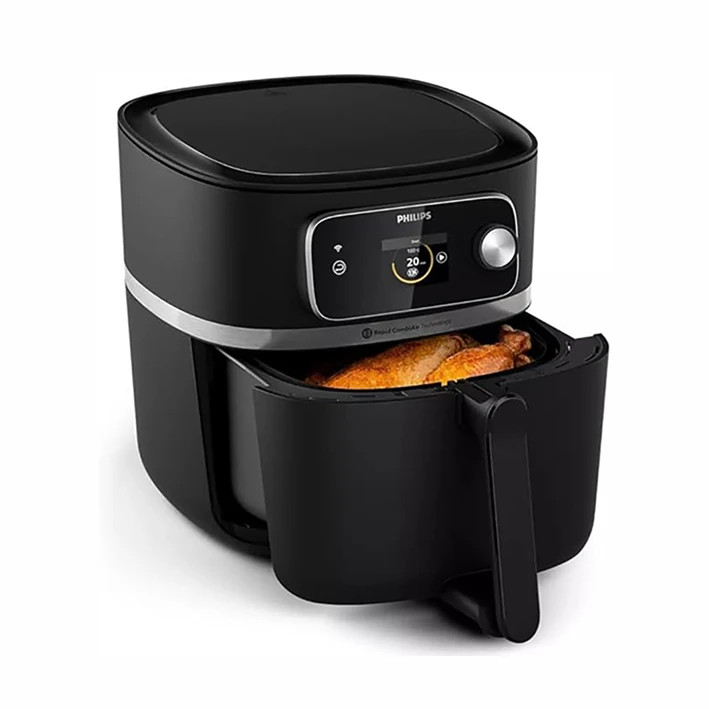 سرخ کن بدون روغن مدل HD9880/90 هوشمند فیلیپس