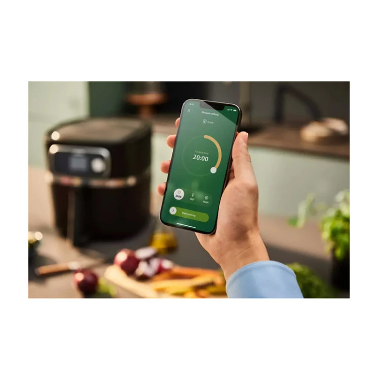 سرخ کن بدون روغن مدل HD9880/90 هوشمند فیلیپس