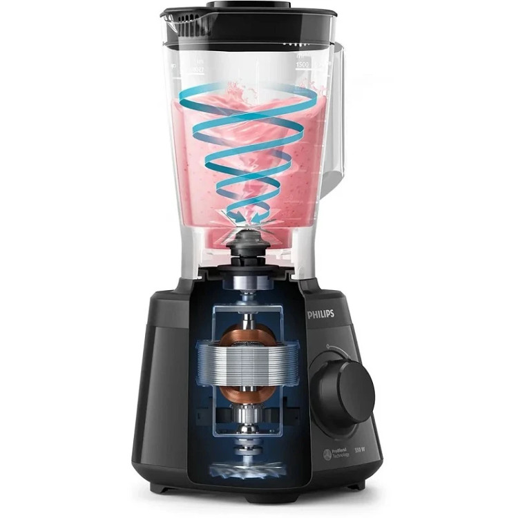 مخلوط کن و آسیاب کن مدل HR3033 فیلیپس