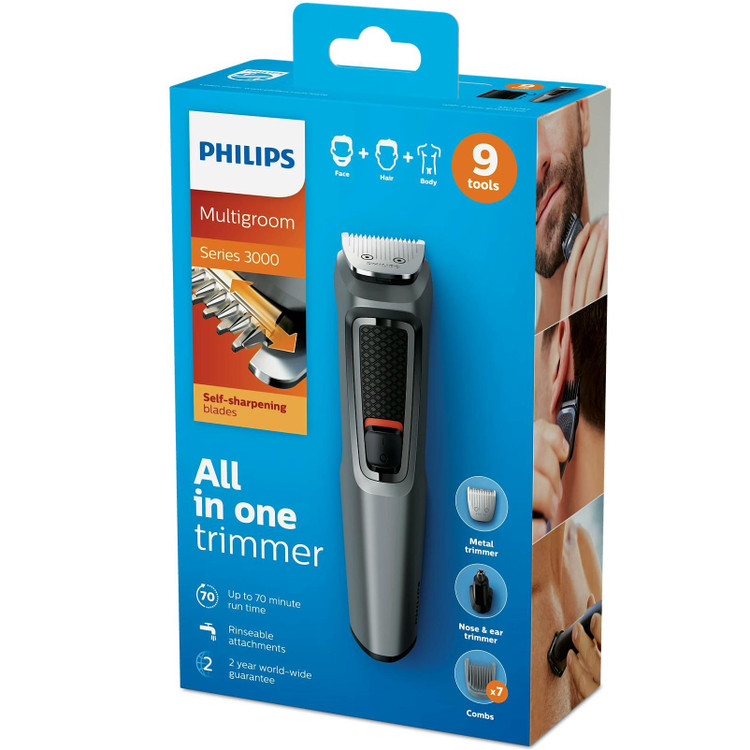 ماشین اصلاح مدل MG3747 فیلیپس