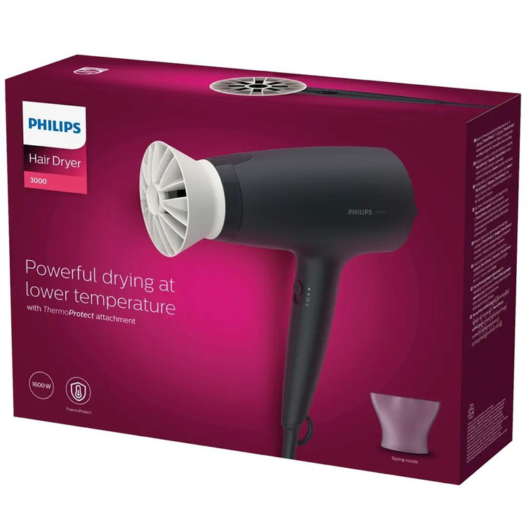 سشوار خانگی مدل BHD302 فیلیپس