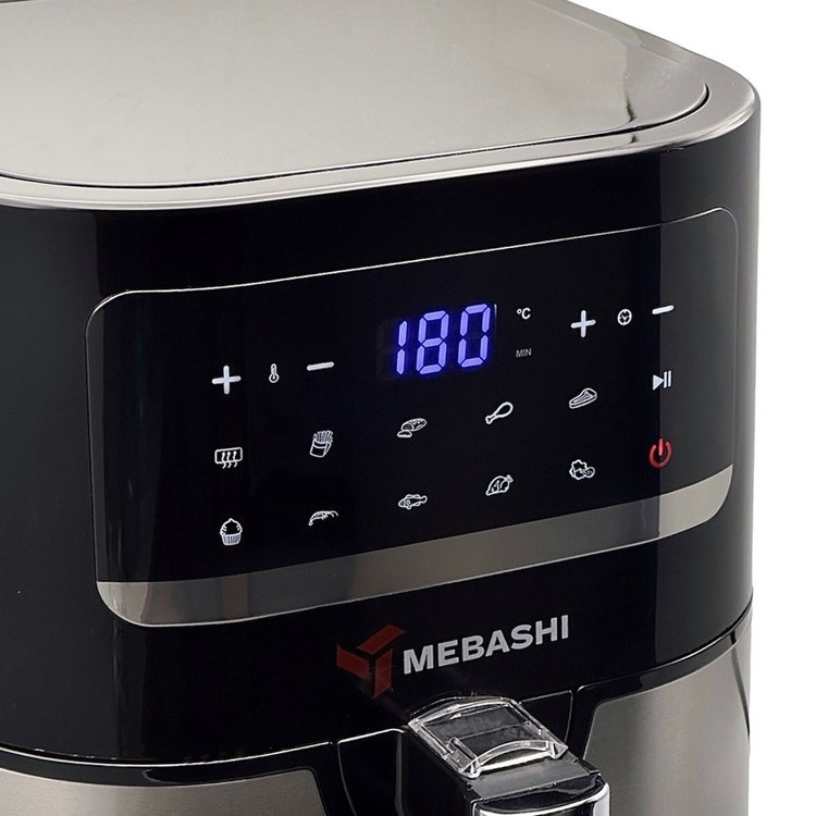 سرخ کن بدون روغن مدل ME-AF984 مباشی