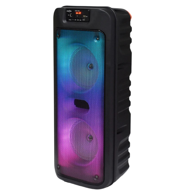 اسپیکر بلوتوثی قابل حمل مدل GTS 1703