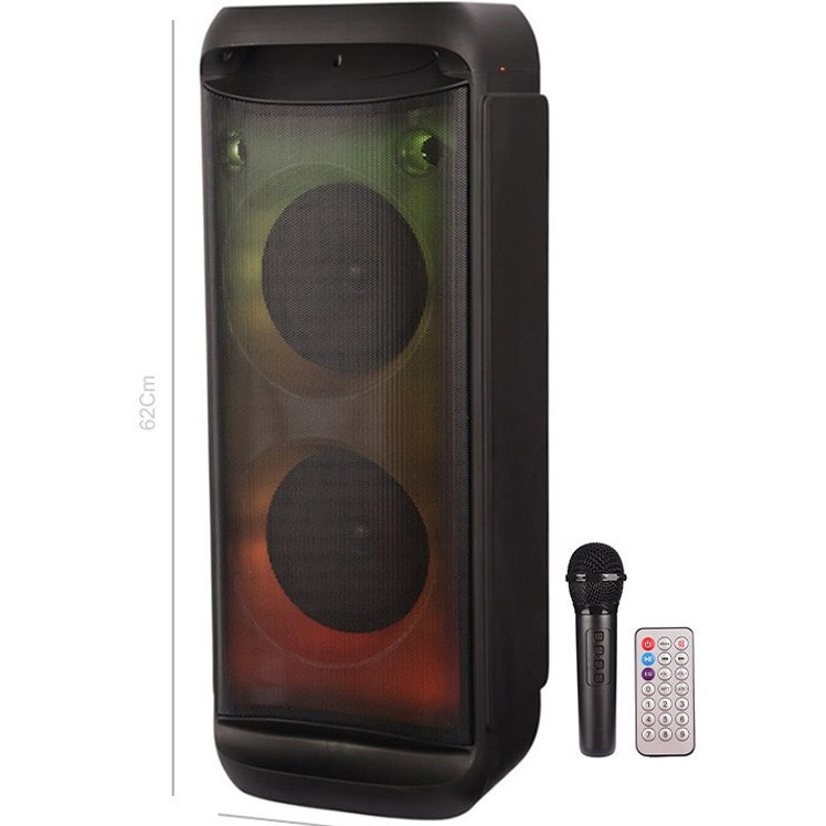 اسپیکر شارژی مدل ZQS 6288 زد کیو اس