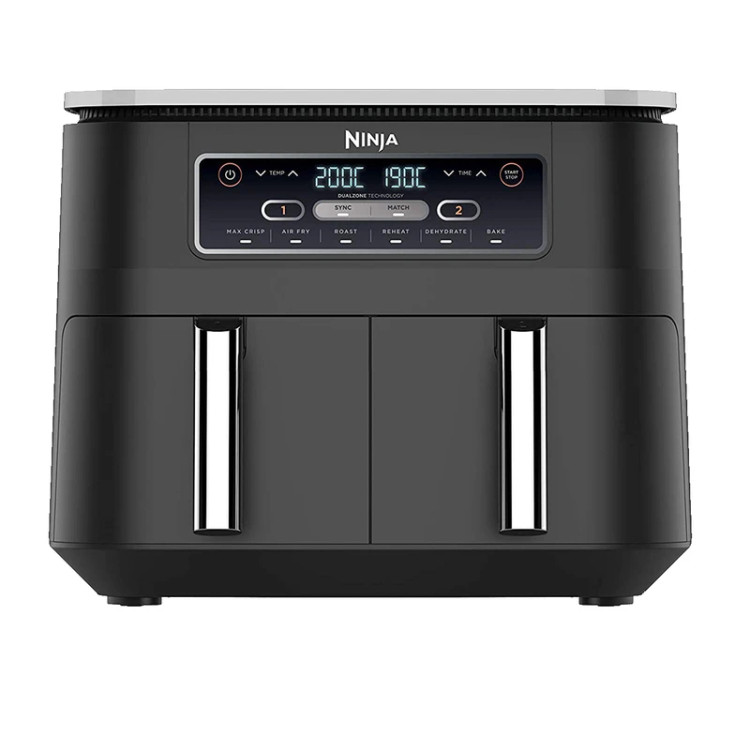 سرخ کن مدل AF300 نینجا NINJA دوقلو