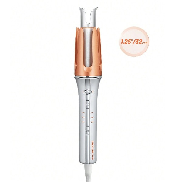 دستگاه کرلی مو 25 میل شیگلم