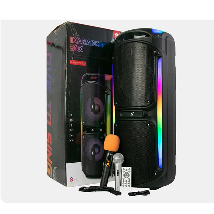 اسپیکر بلوتوثی کی تی اس مدل KTS 1929