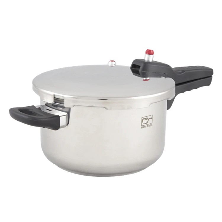 زودپز 4/5 لیتری کف چدن پارس استیل