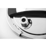 دیگ زودپز استیل کف سه لایه مدل شف ۶ لیتری