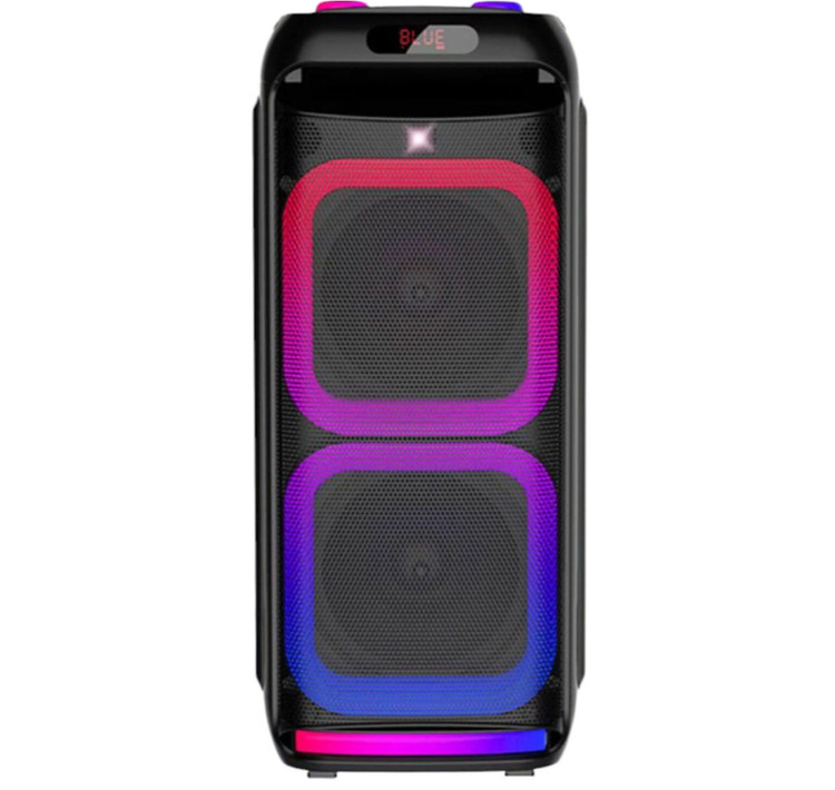 اسپیکر شارژی ABS مدل ABS_8203 قابل حمل