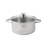 قابلمه پارس استیل سایز ۲۴