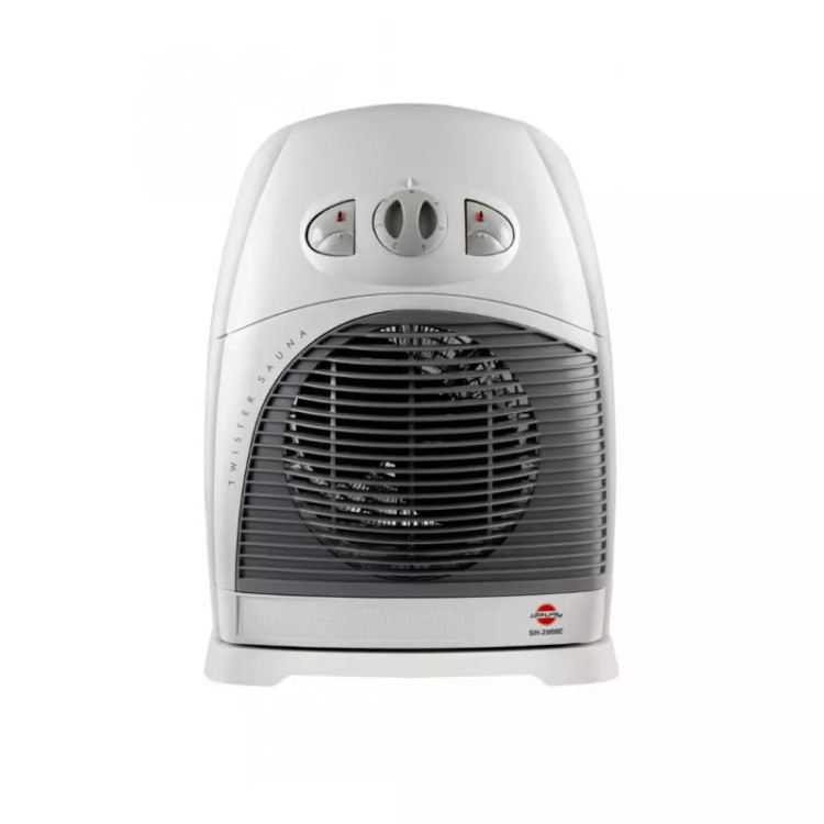 فن هیتر ایستاده با پایه ثابت 2000E پارس خزر