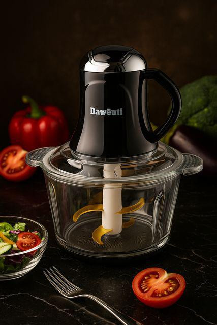 خردکن داونتی 6 تیغ طلایی