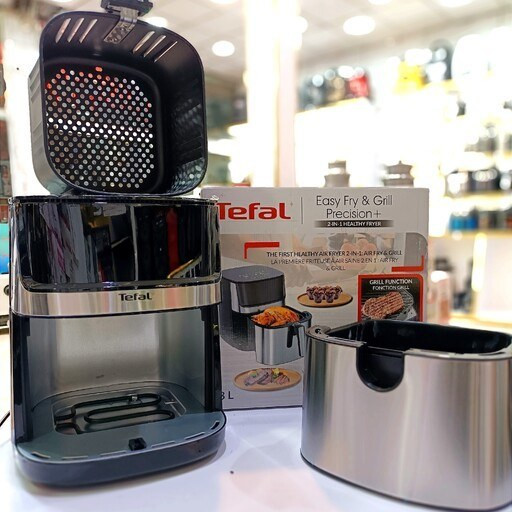 سرخکن 2 المنته تفال 8لیتری