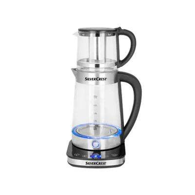 چایی ساز روهم سیلور کرست مدل AD-8854