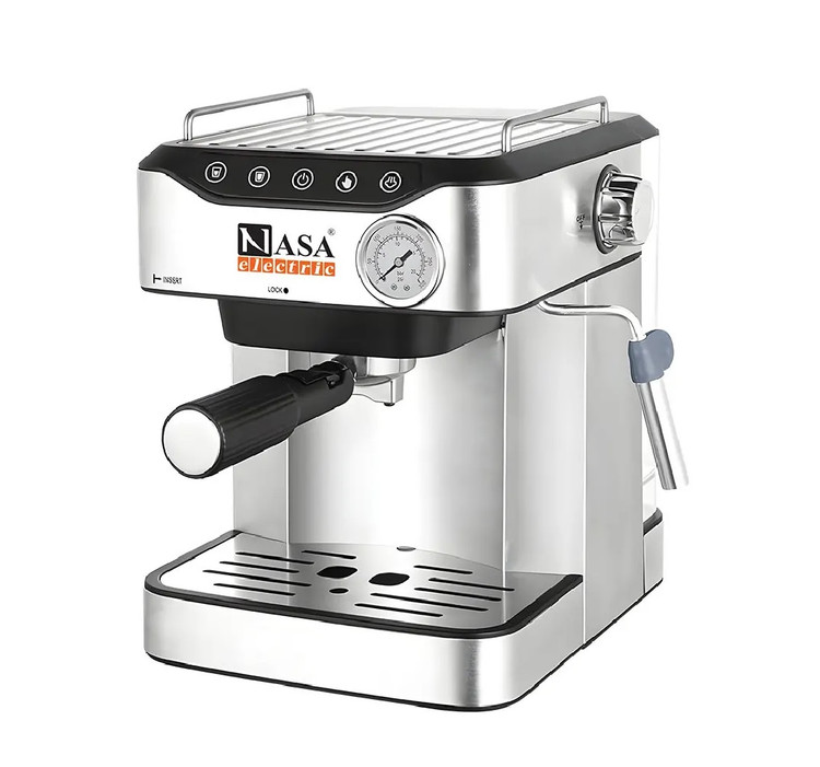 اسپرسوساز 20 بار ناسا الکتریک مدل NS – 534
