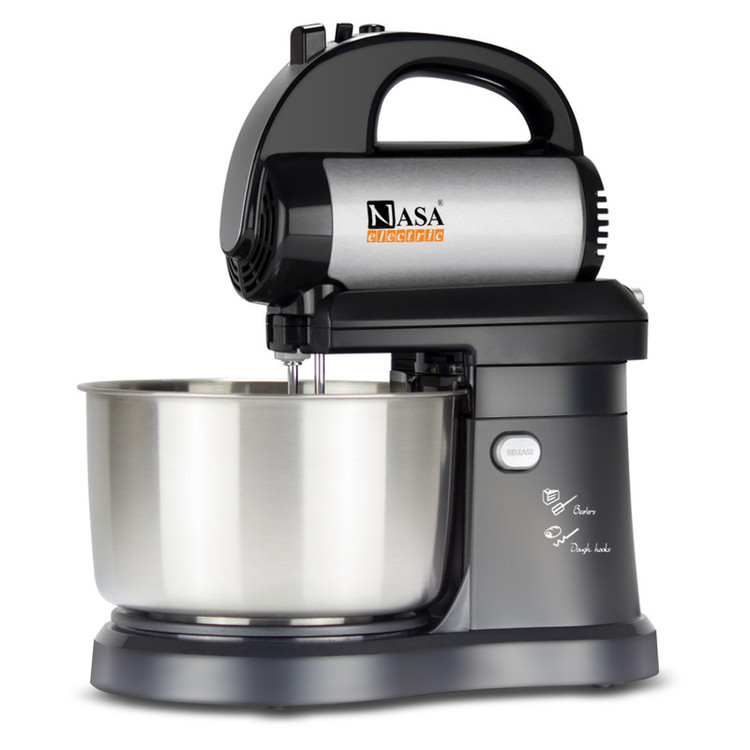 همزن کاسه دار ناسا الکتریک مدل NS-932