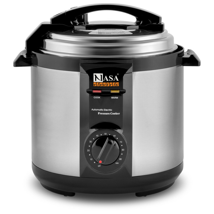 زودپز برقی ناساالکتریک مدل NS-3073