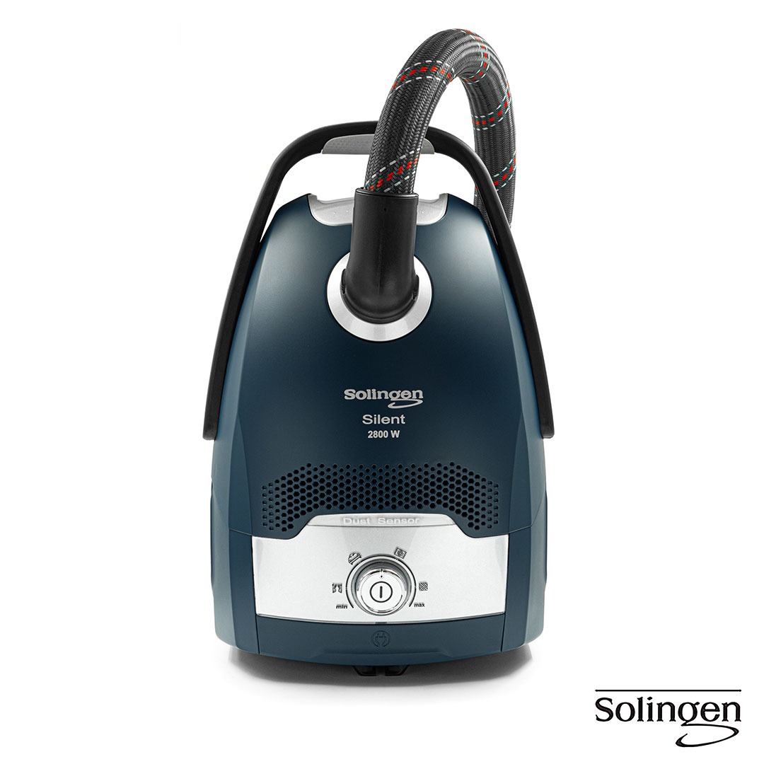 جارو برقی شرکتی زولینگن مدل Mvc2800