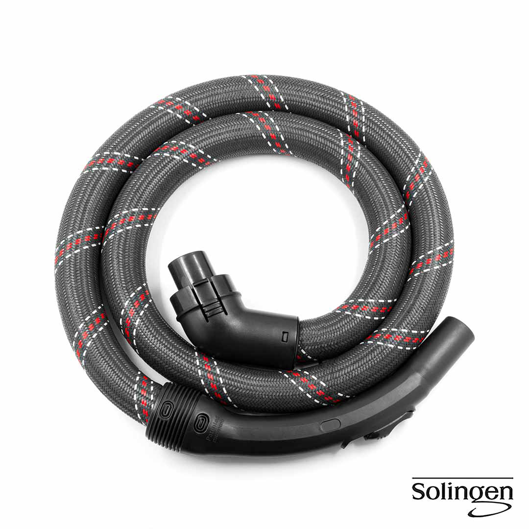 جارو برقی شرکتی زولینگن مدل Mvc2800