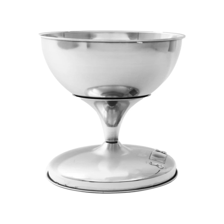 ترازو آشپزخانه دیجیتال ام جی اس مدل 3011 حداکثر ظرفیت قابل اندازهگیری 5 کیلوگرم با دقت اندازهگیری 1 گرم