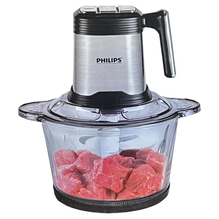 خردکن 3.5 لیتری فیلیپس مدل PH6382 6تیغ طلایی