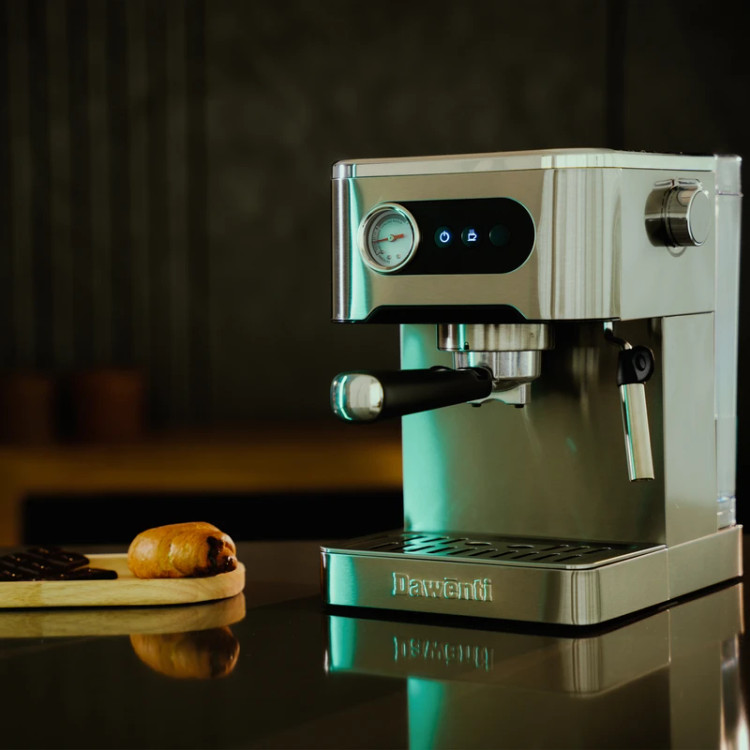 اسپرسو ساز داونتی مدل DW3010 تمام استیل