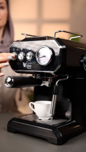 اسپرسو ساز مدل VIR-2348 ویداس 20 بار