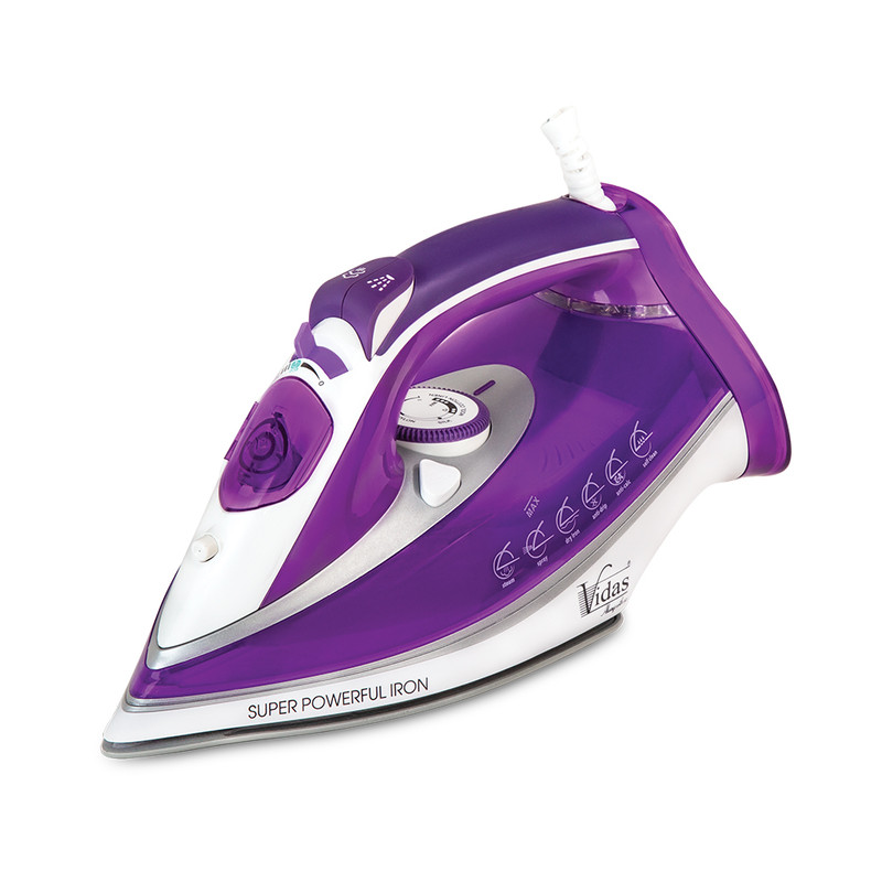 اتو بخار ویداس مدل VIR-1022