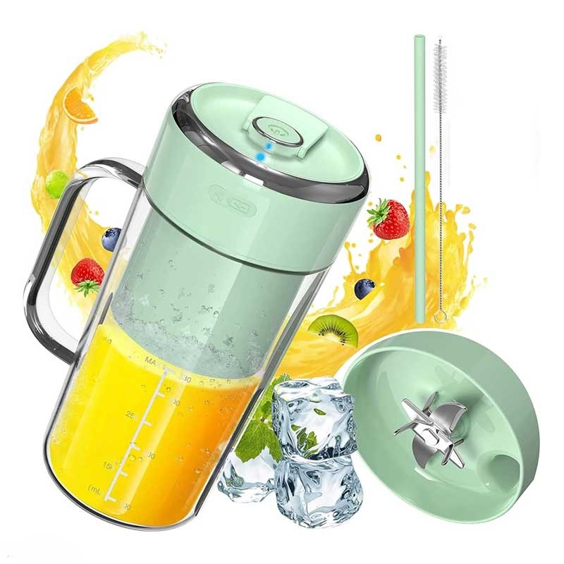 شیکر (مخلوط کن) شارژی نانیوا مدل NC-80