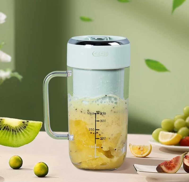 شیکر (مخلوط کن) شارژی نانیوا مدل NC-80