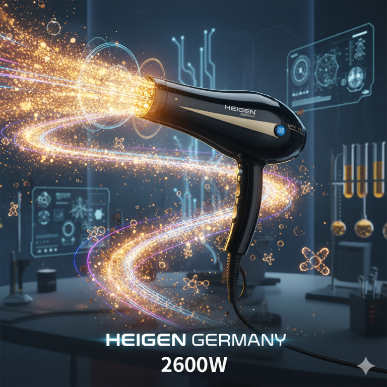 سشوار 2600w هیگن مدل H-5501